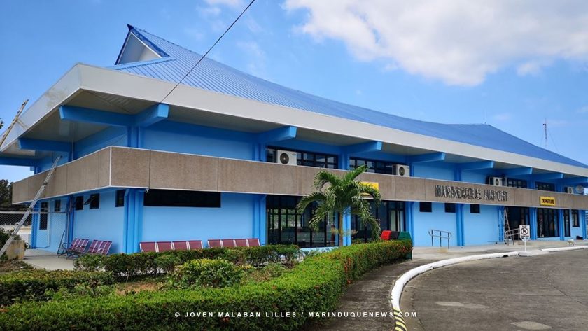 Invitation to Bid: Construction of Marinduque Airport CHB fence