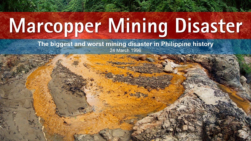 Research Paper: The 1996 Marcopper Mining Disaster in Marinduque – Five Decades of Social Injustice and Neglect