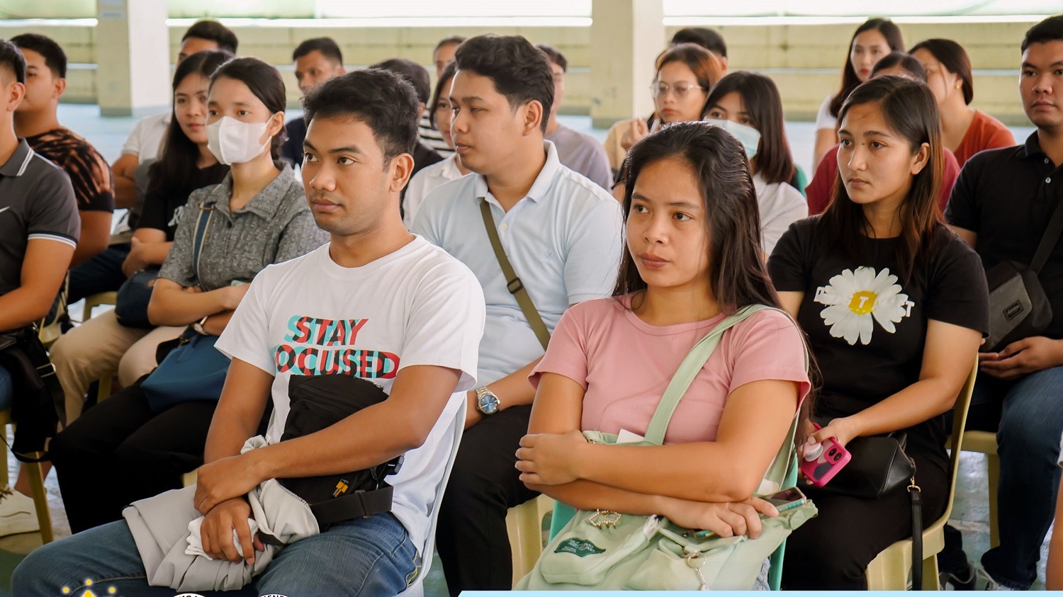 GIP interns in Marinduque receive orientation from DOLE