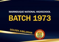 MNHS Batch ’73 to celebrate Golden Jubilarians in 2023