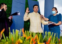 Velasco officially attests as Marinduque representative