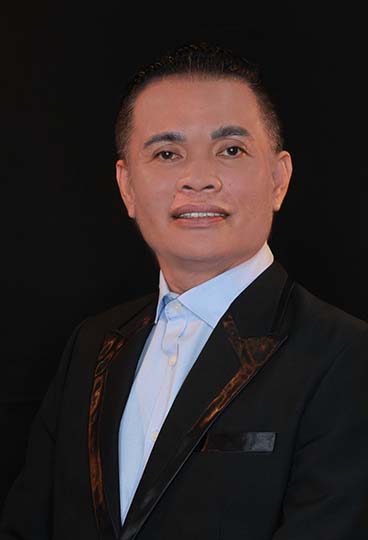 Dr. Diosdado P. Zulueta