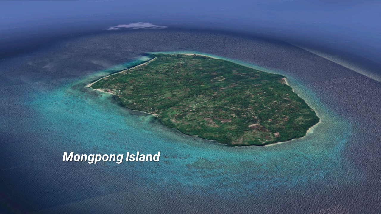 Isang lalaki ang iniulat na nasawi sa pagkalunod sa isla ng Mongpong, Santa Cruz nitong Biyernes, Marso 10.
