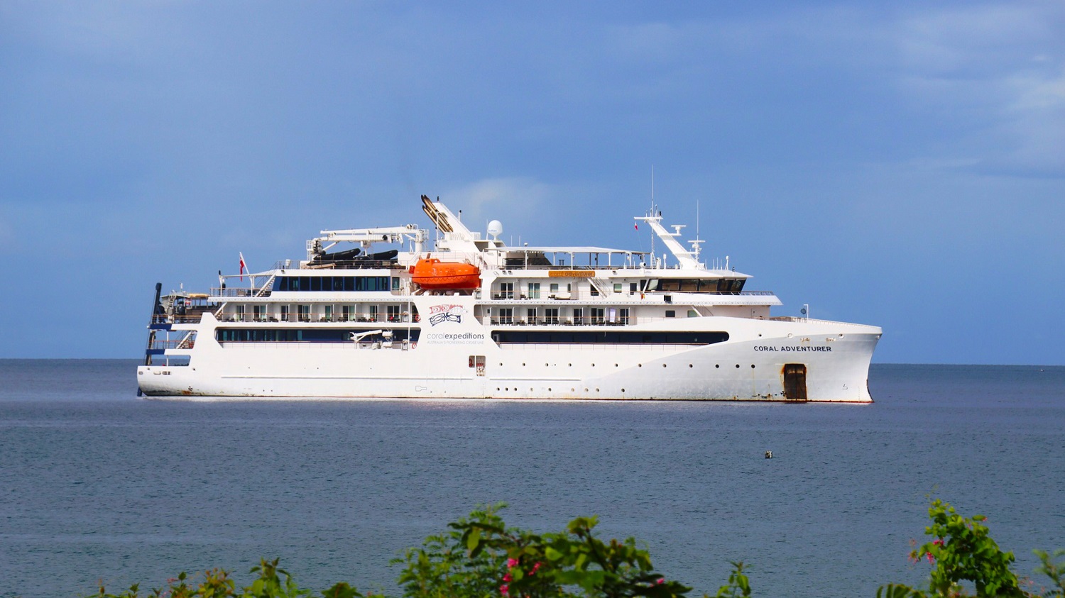International cruise ship arriving in Marinduque, a first in island’s history