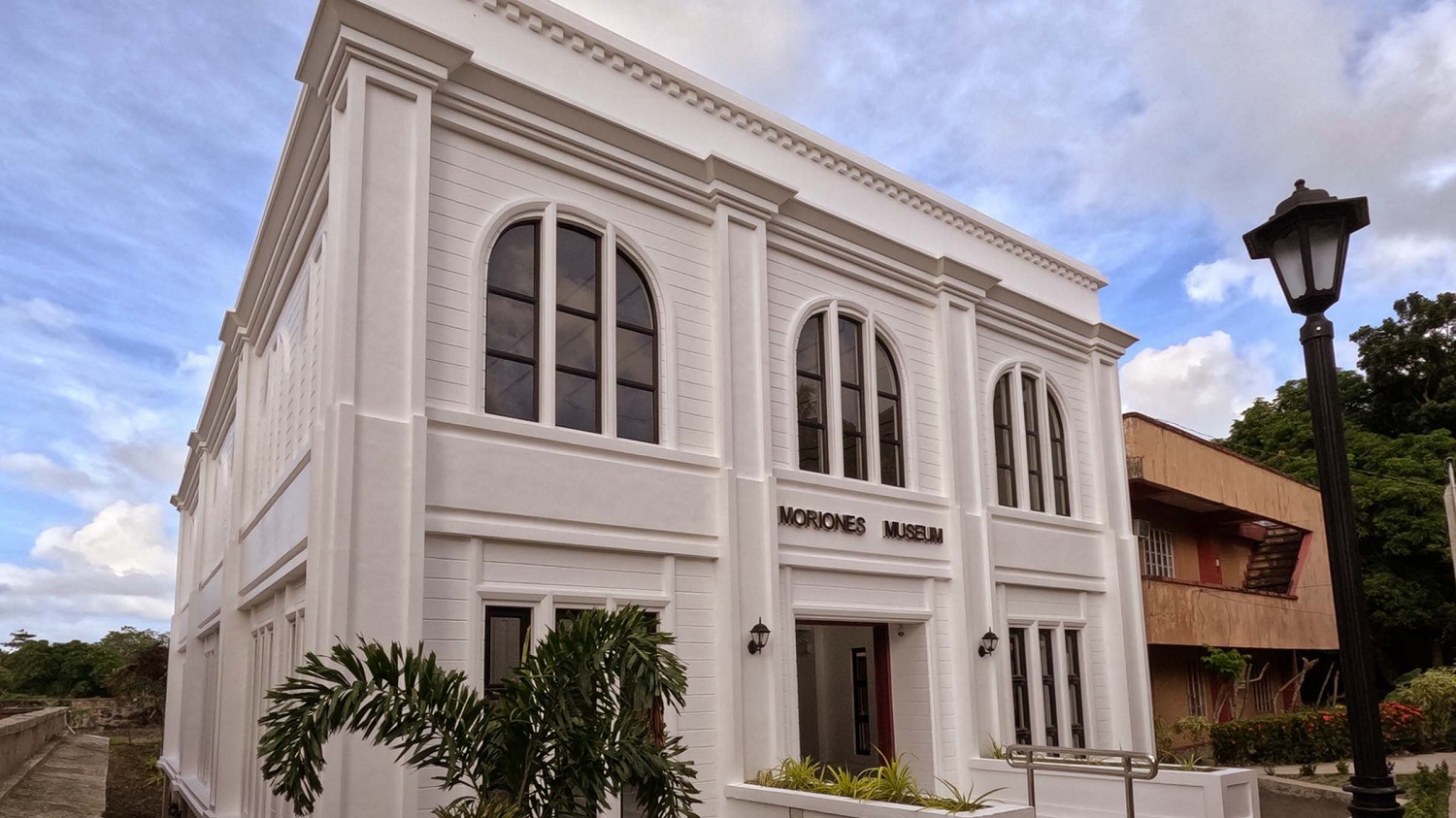 Bagong gawang Moriones Museum, magsisilbing tahanan ng mayamang kultura ng Marinduque