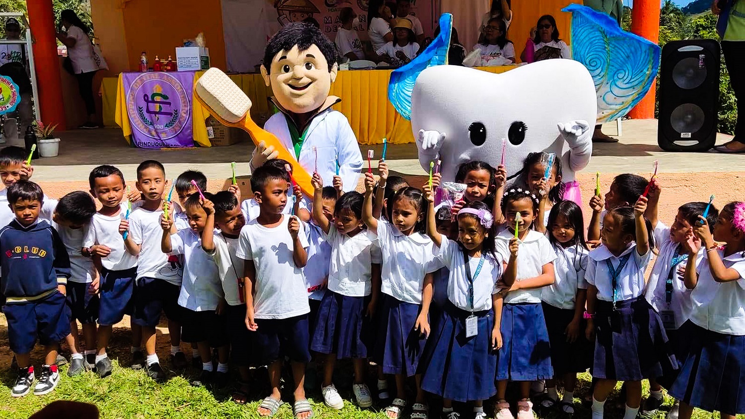 DepEd, DOH to promote dental awareness in Marinduque
