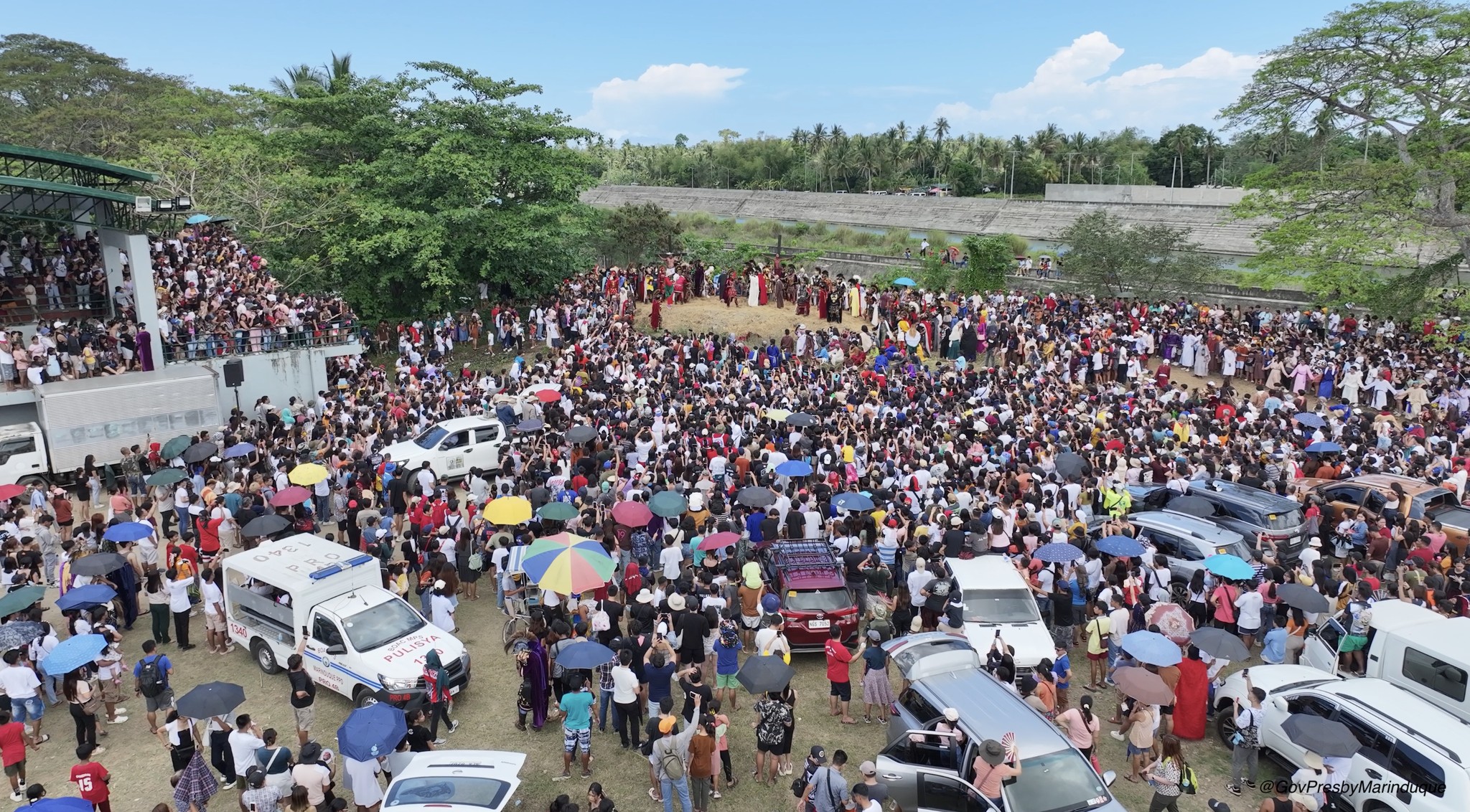 Higit 16K turista, bumisita sa Marinduque sa unang quarter ng taon