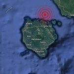 SANTA CRUZ, Marinduque -- Isang 1.9 magnitude na lindol ang tumama sa bayan ng Santa Cruz ngayong madaling araw, Nobyembre 14 batay sa Philippine Institute of Volcanology and Seismology o Phivolcs.