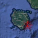 Isang 2.0 magnitude na lindol ang tumama sa bayan ng Torrijos kaninang hapon, Nobyembre 14 batay sa Philippine Institute of Volcanology and Seismology o Phivolcs.